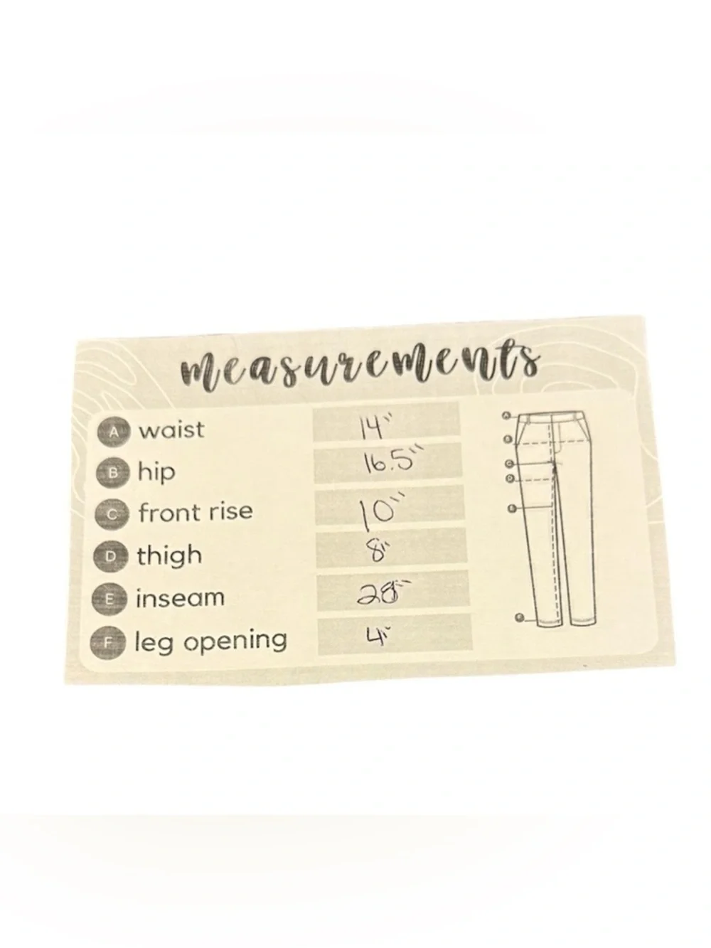 Lululemon Wunder Under High Rise Leggings - Size 8 - Picture 7 of 7